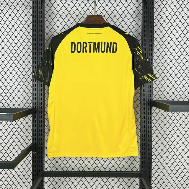 Camiseta Borussia Dortmund Home 25/26