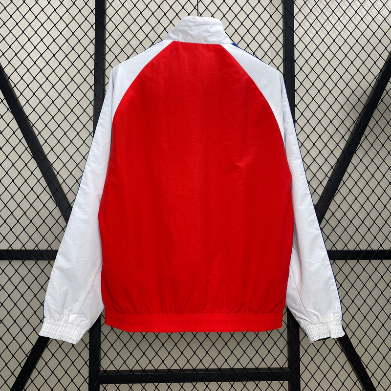 Abrigo de Doble Cara Arsenal 24/25