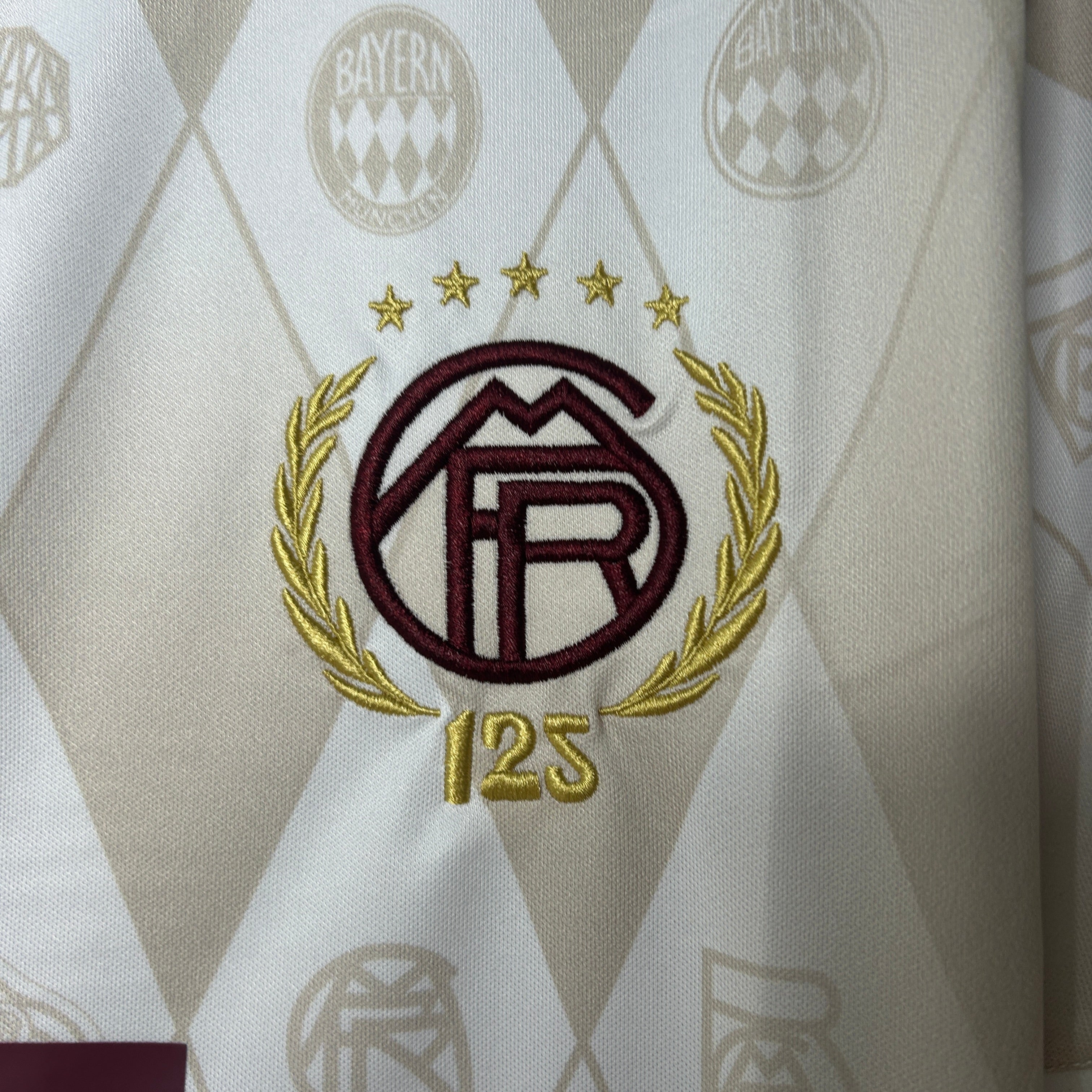 Camiseta Bayern de Múnich Edición Especial 25/26