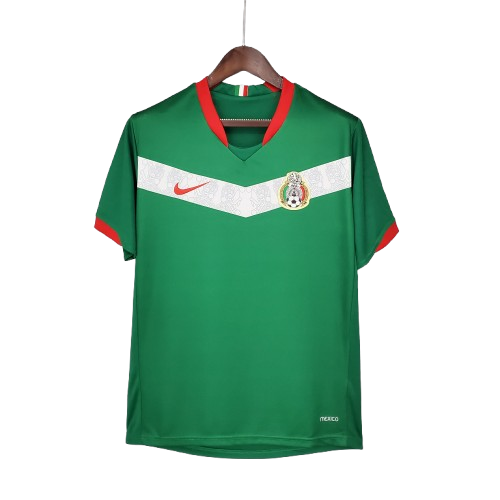 Camiseta México Retro 2006
