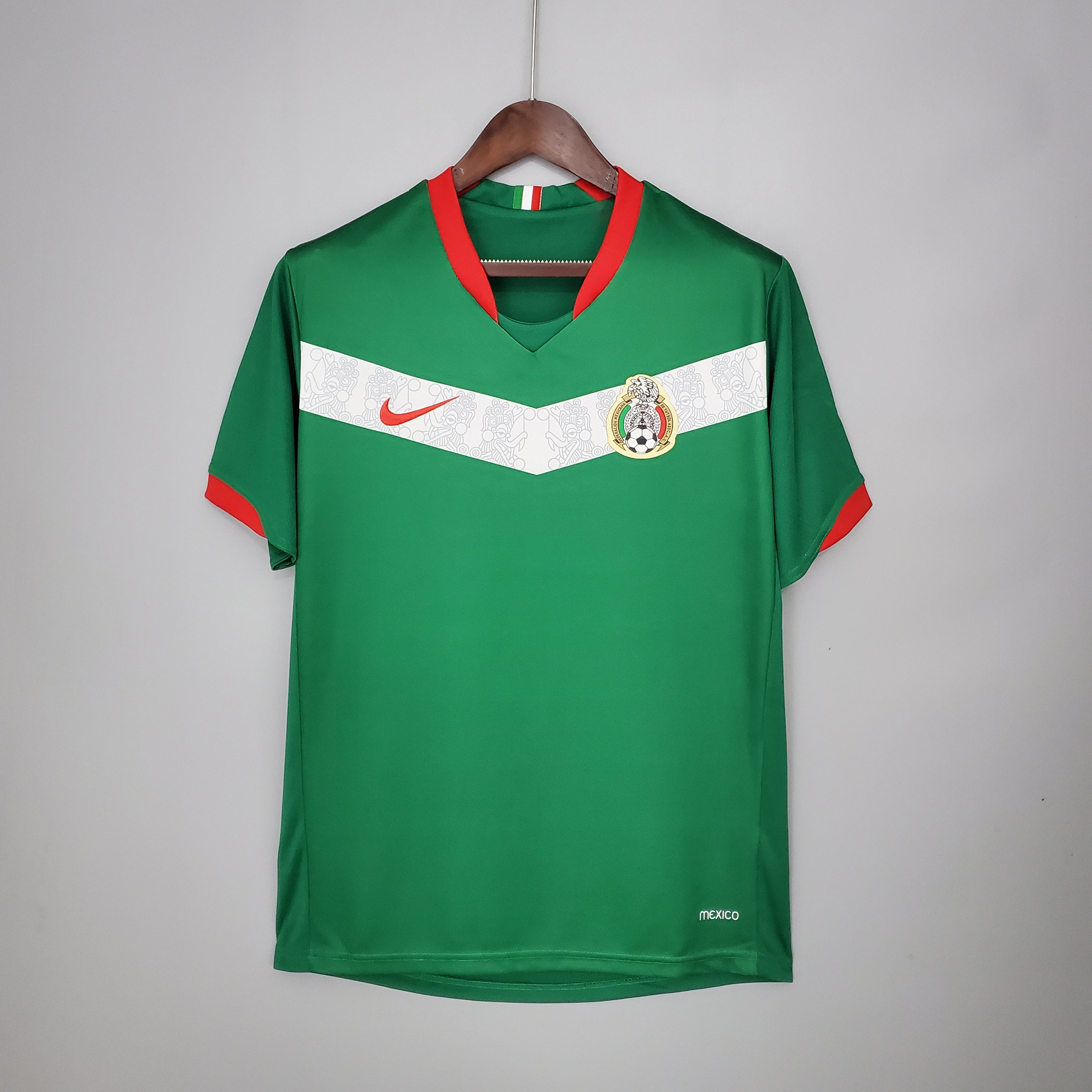Camiseta México Retro 2006