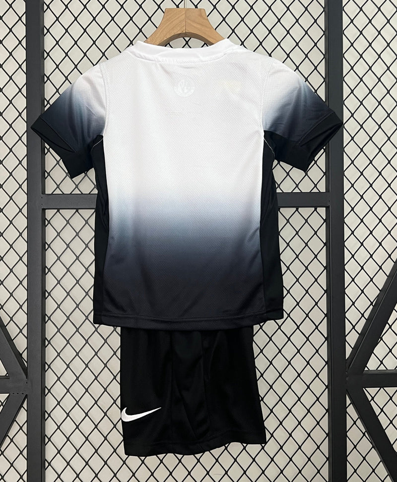 Camiseta Corinthians para Niños Home 24/25
