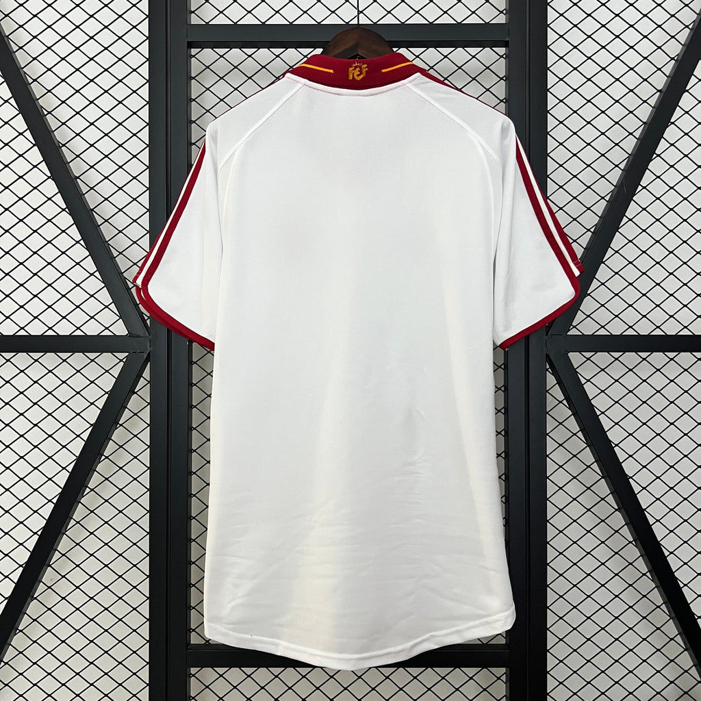 Camiseta España Retro 2000