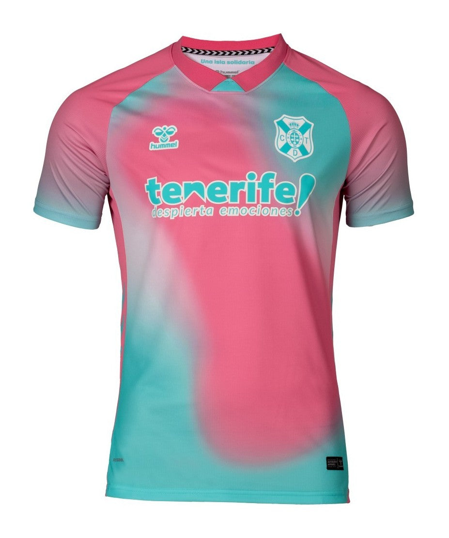 Camiseta CD Tenerife Third 25/26