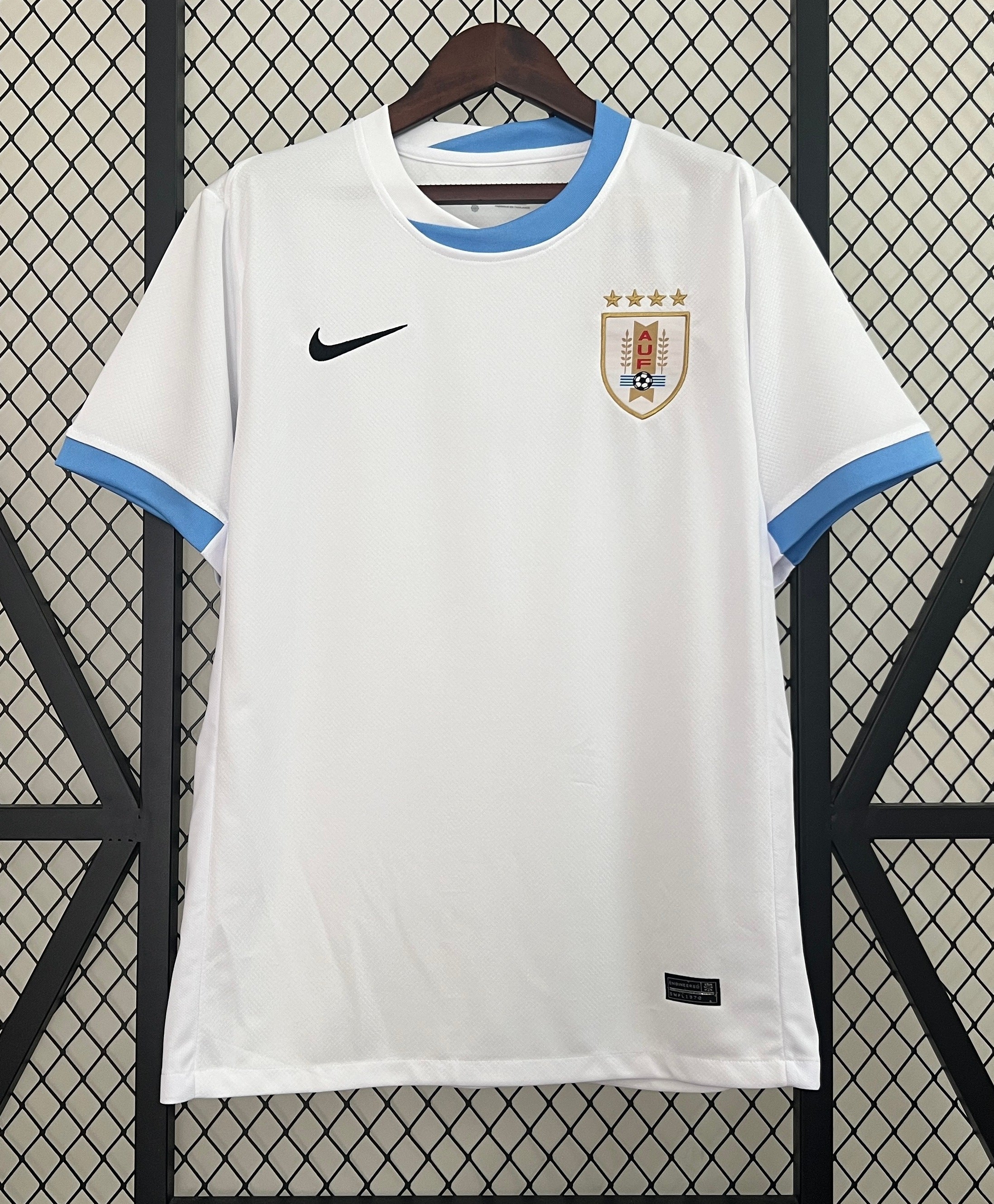 Camiseta Uruguay Segunda Equipacion 24/25