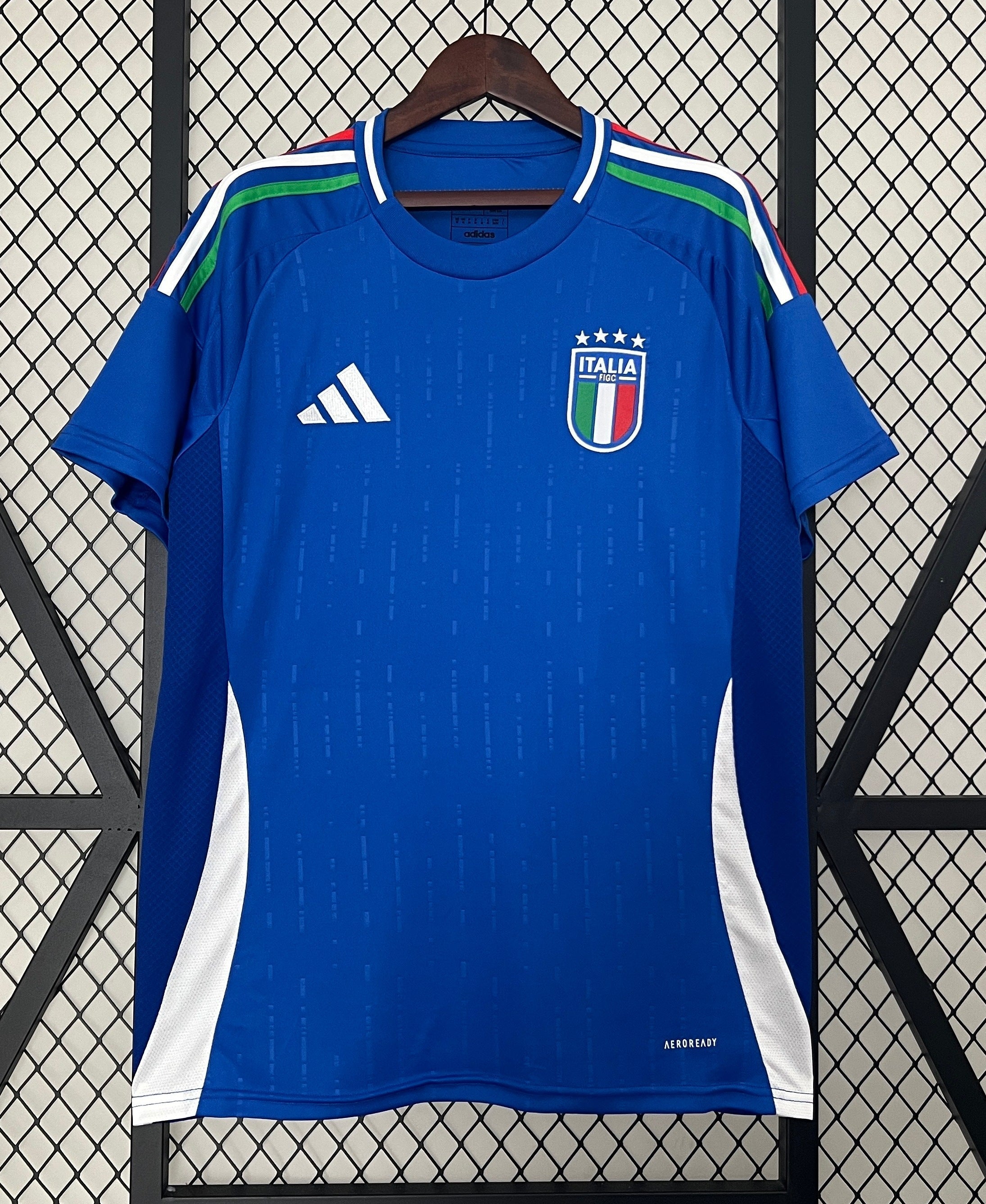 Camiseta Italia Home 24/25