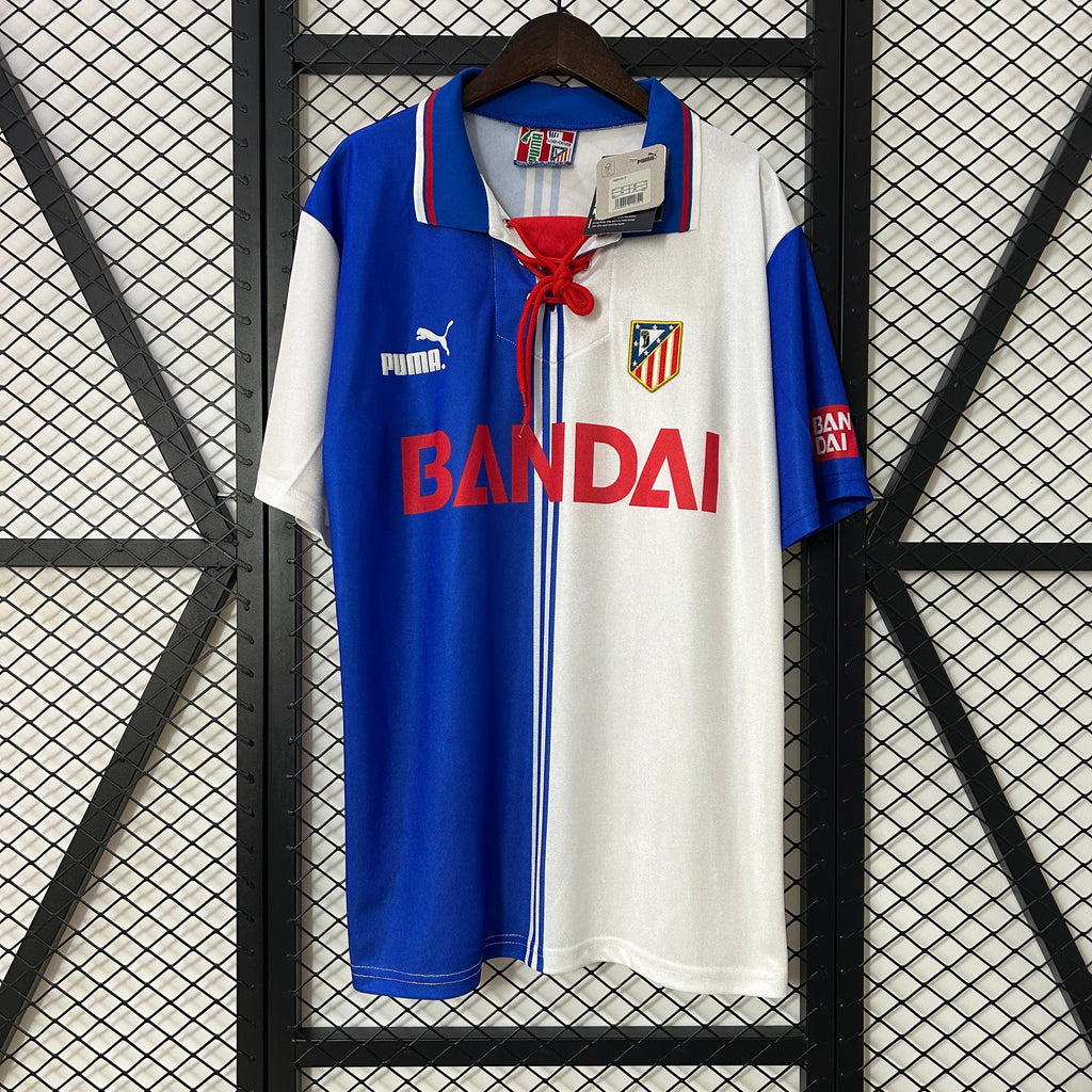 Camiseta Atletico de Madrid Retro 96/97