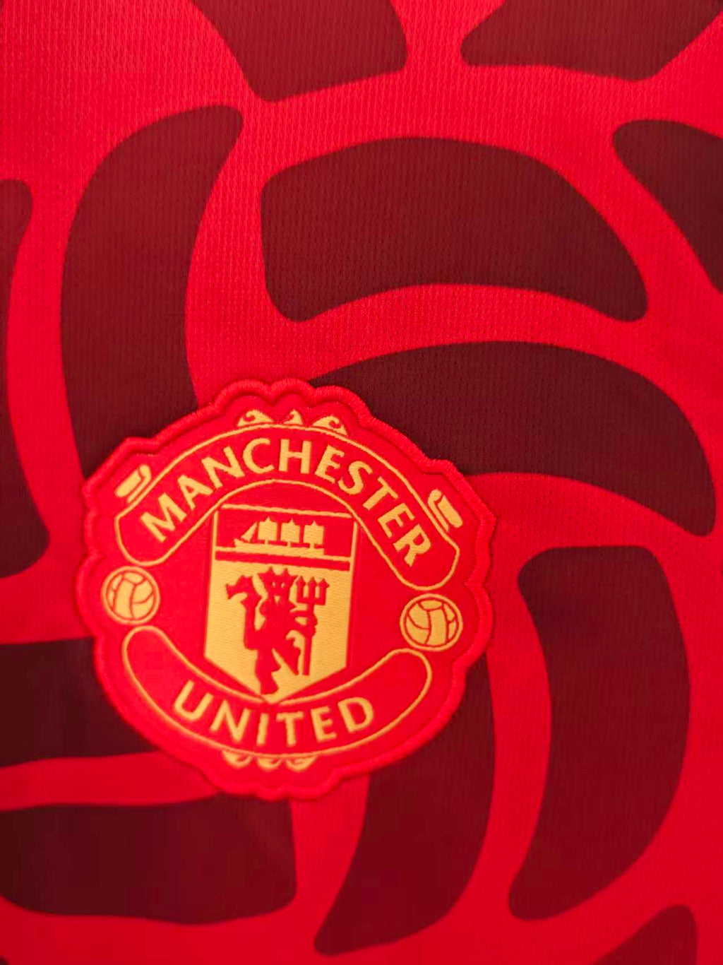 Camiseta Manchester United 2026/27 - Edición Especial