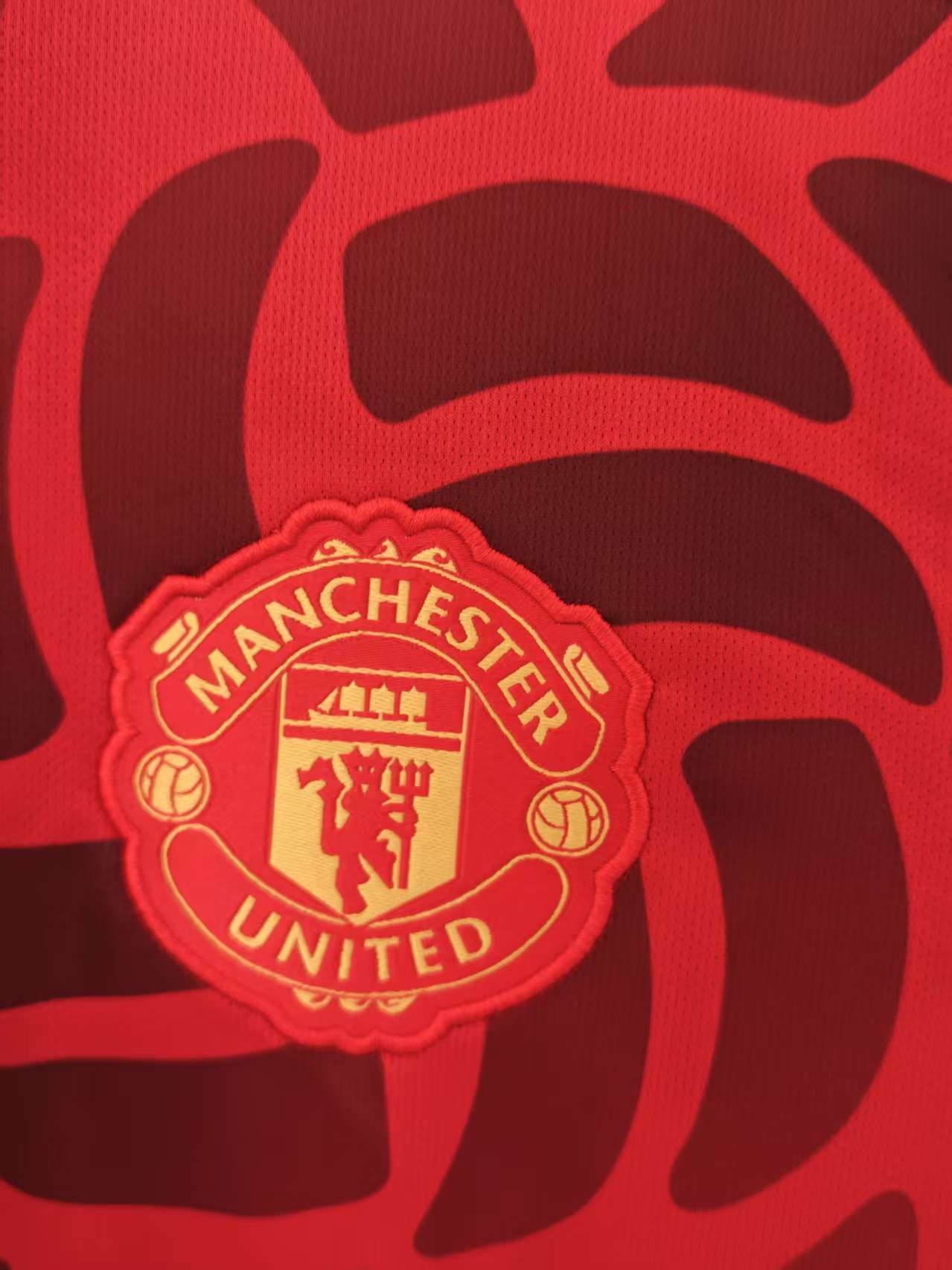 Camiseta Manchester United 2026/27 - Edición Especial