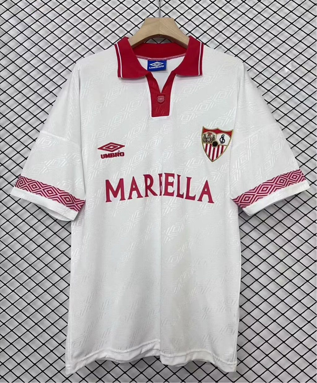 Camiseta Retro Sevilla FC 94/96