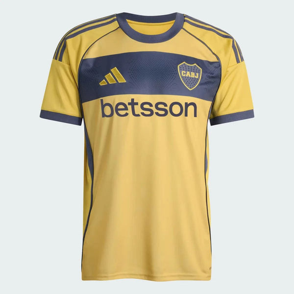 Camiseta Boca Juniors Third 25/26