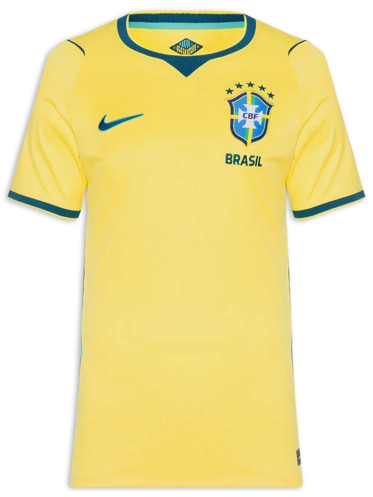 Camiseta Brasil Home 2026/27
