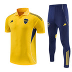 Conjunto Polo Boca Juniors 2025/26