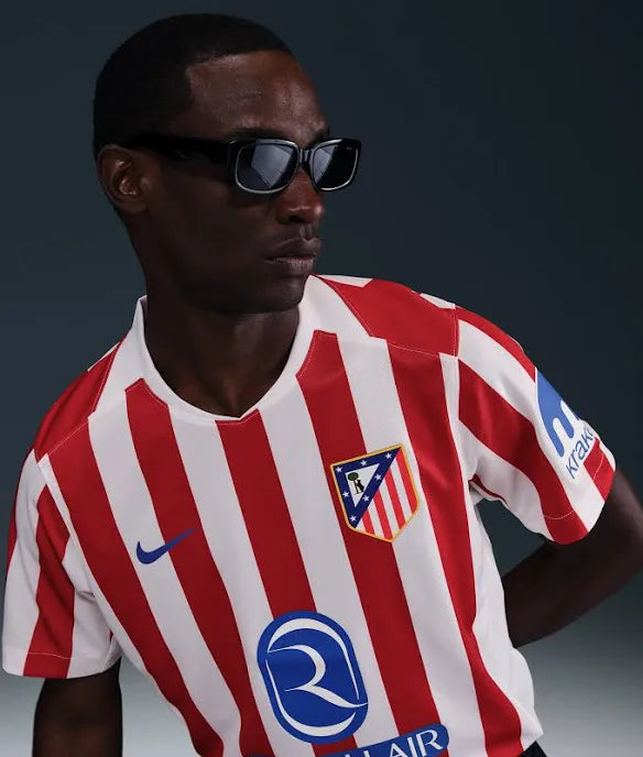 Camiseta Atletico de Madrid Home 25/26
