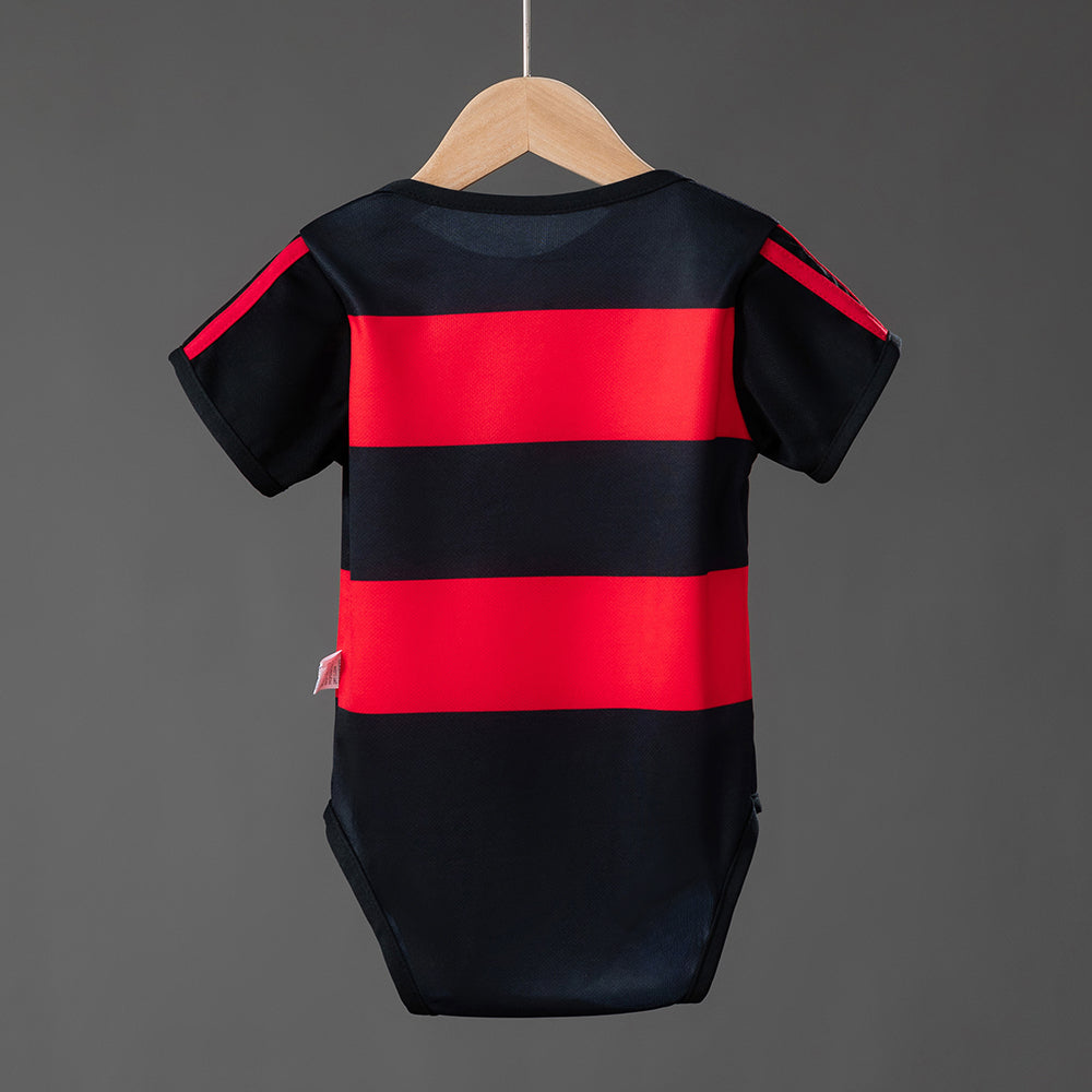 Body para bebé Flamengo Home 26/27