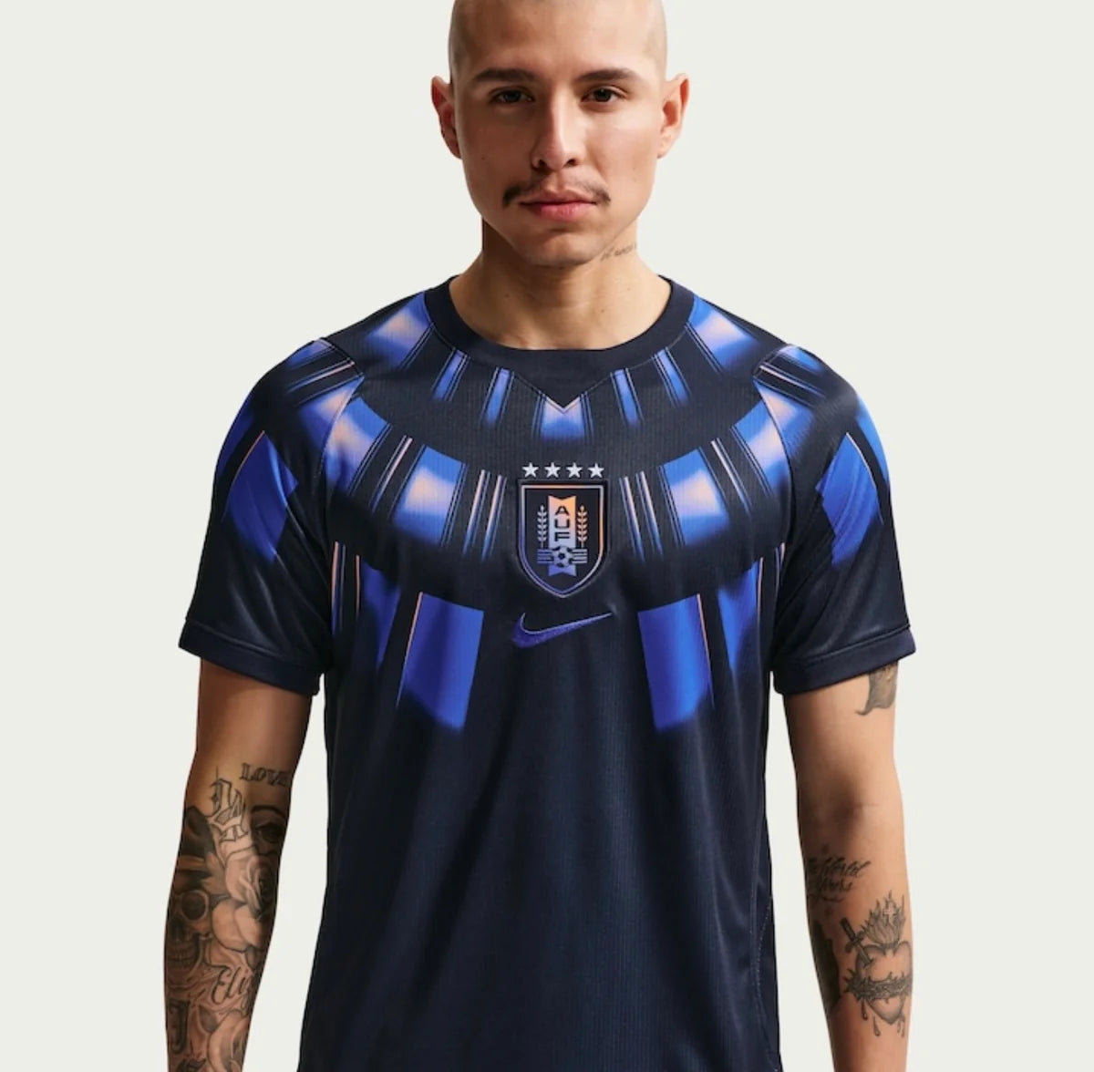 Camiseta Uruguay Away 2026/27
