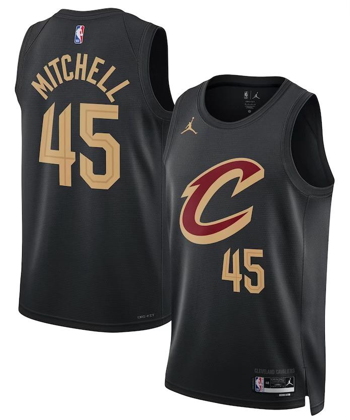 NBA Cleveland Cavaliers - Donovan Mitchell