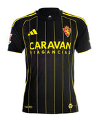Camiseta Real Zaragoza Away 25/26