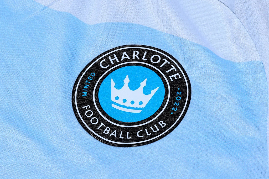 Camiseta Charlotte FC Home 24/25
