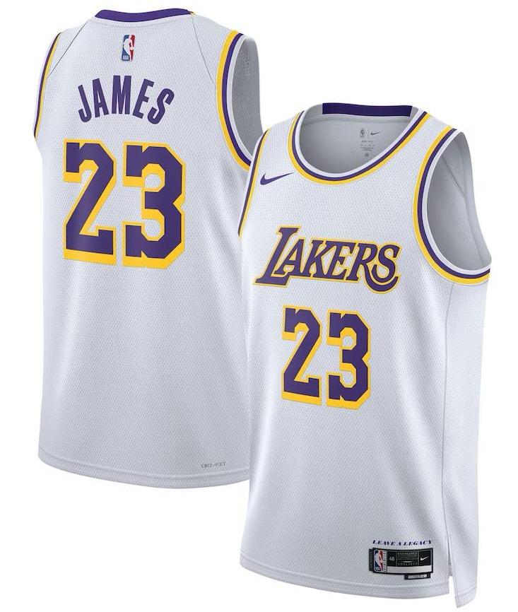 NBA Los Angeles Lakers - LeBron James