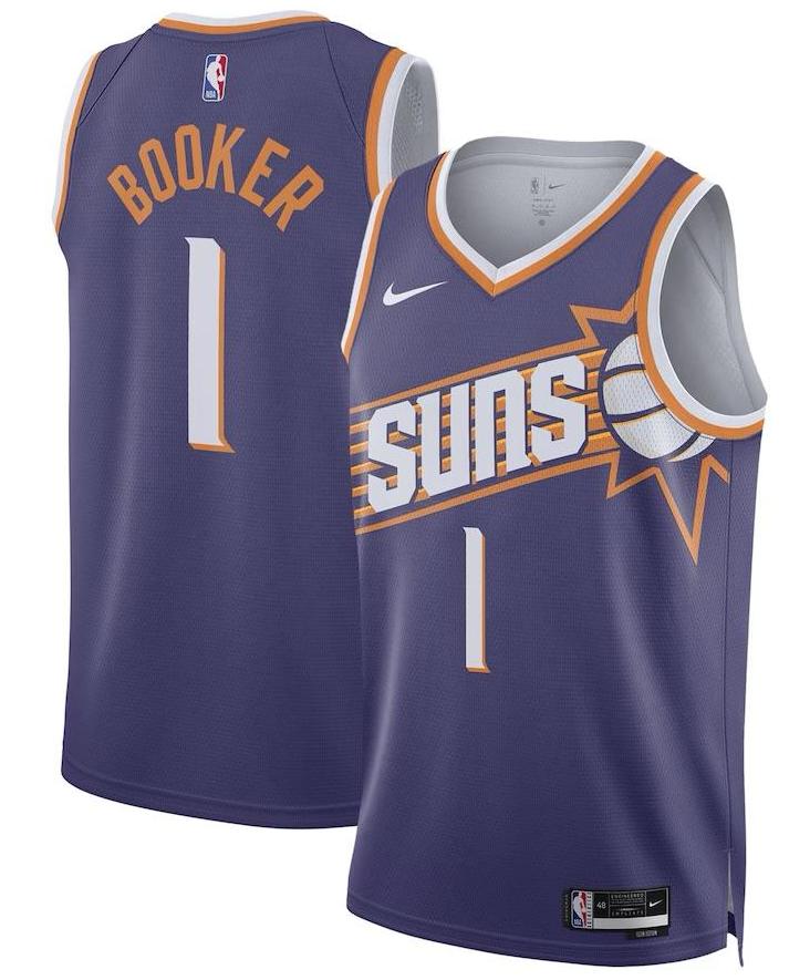 NBA Phoenix Suns - Devin Booker