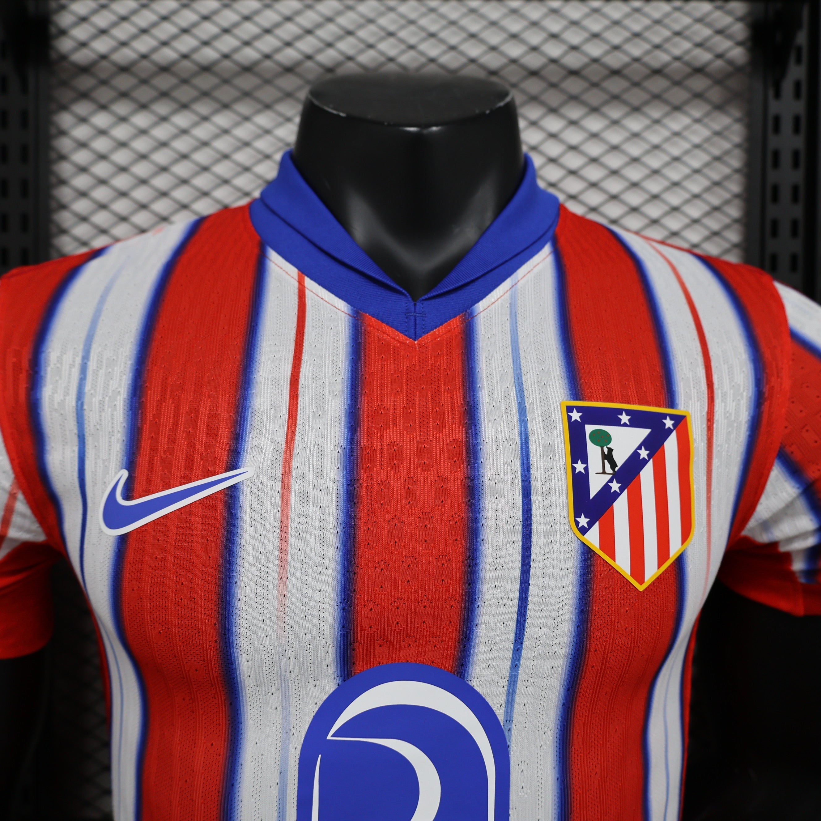 Camiseta Atletico de Madrid Home 24/25 - Jugador