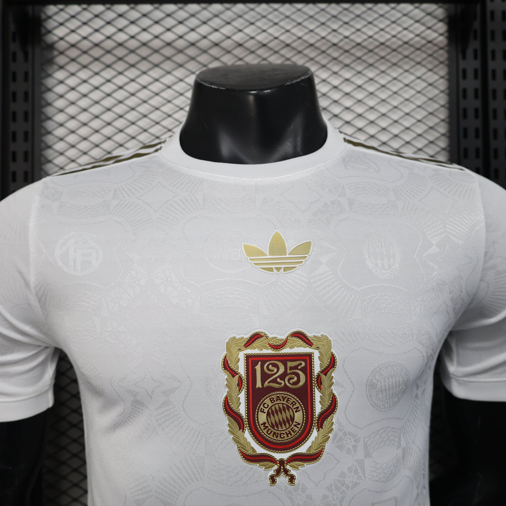 Camiseta Bayern de Múnich 125 Años 25/26 - Jugador