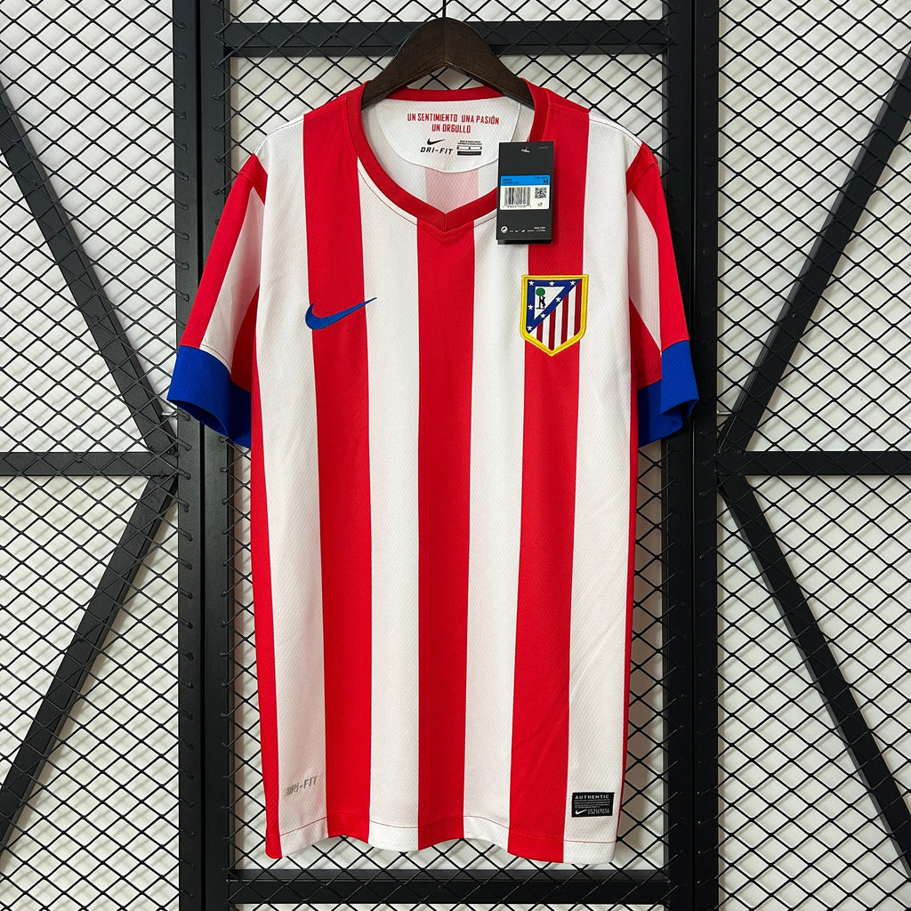 Camiseta Atletico de Madrid Retro 12/13