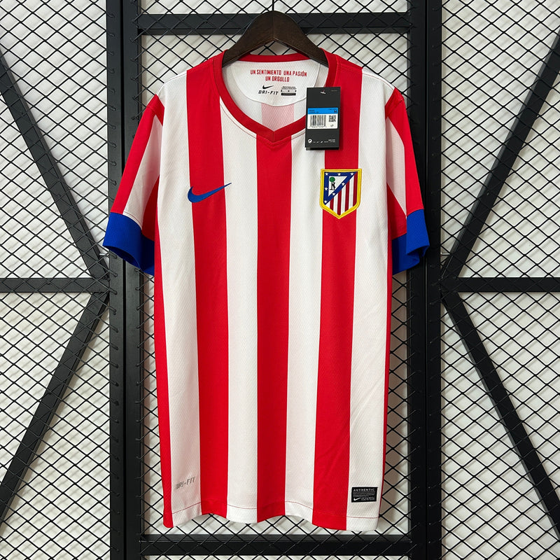 Camiseta Atletico de Madrid Retro 12/13