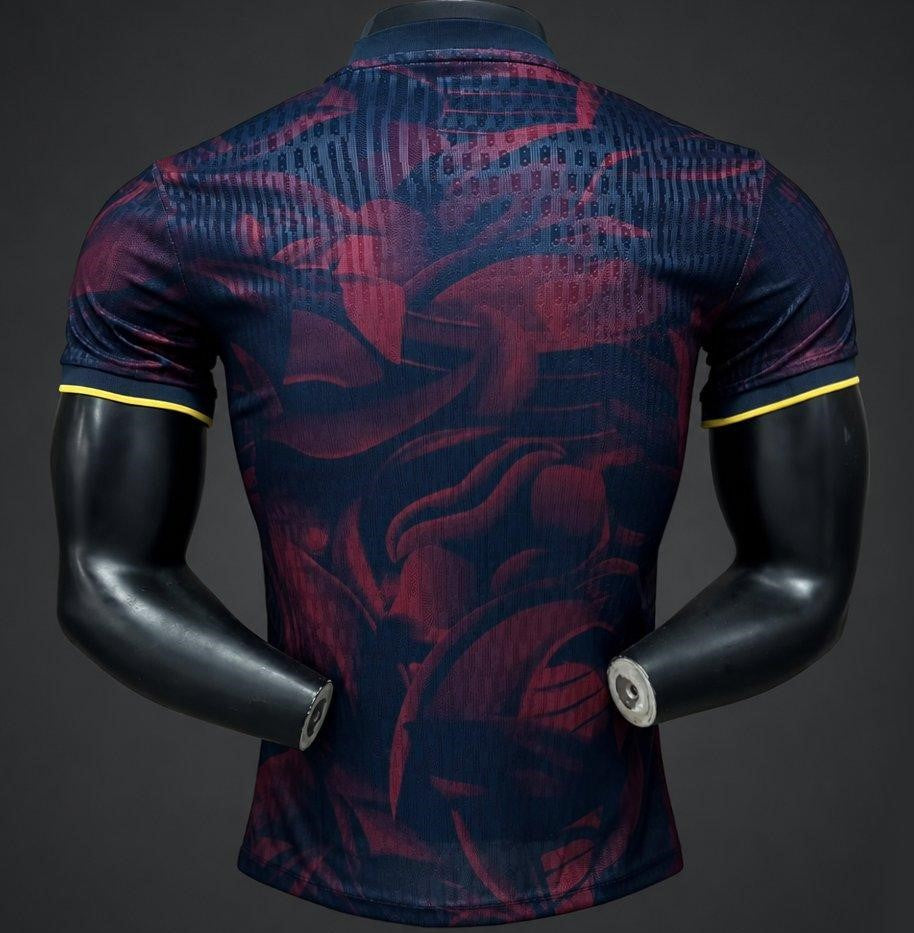 Camiseta FC Barcelona pre-partido 2025/26 - Jugador