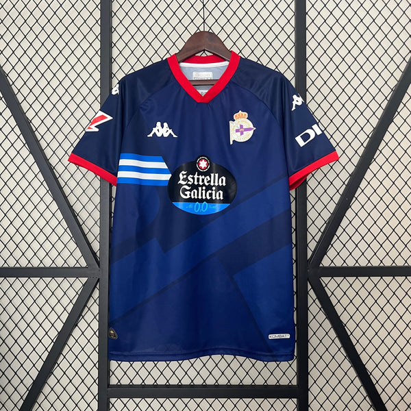 Camiseta Deportivo La Coruña Third 24/25