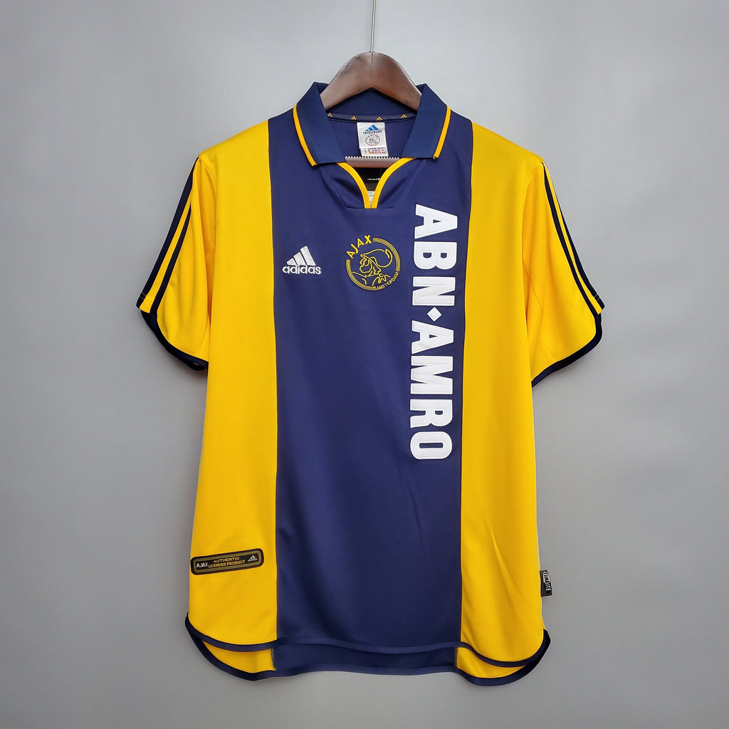 Camiseta Ajax Retro 00/01
