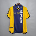 Camiseta Ajax Retro 00/01