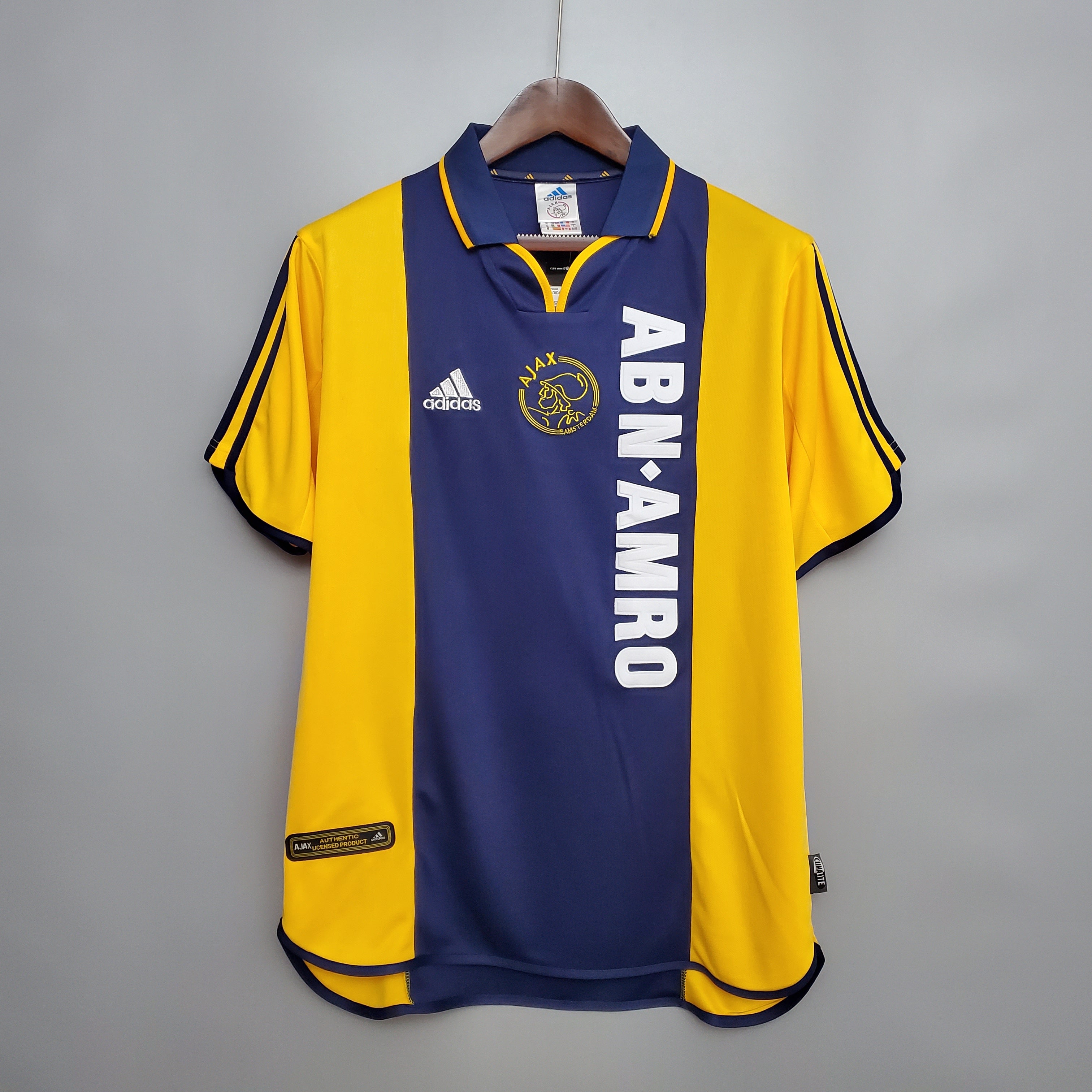 Camiseta Ajax Retro 00/01