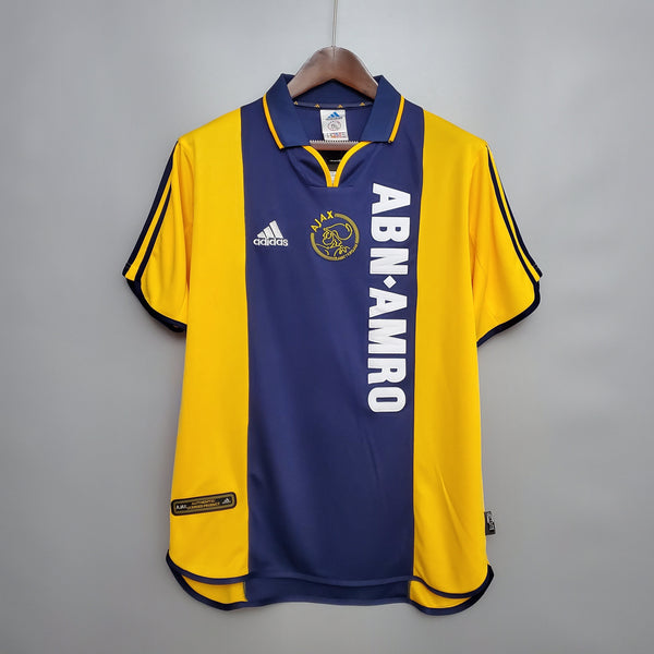 Camiseta Ajax Retro 00/01