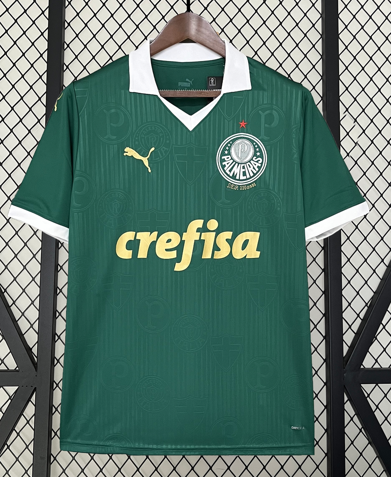 Camiseta Palmeiras Home 24/25