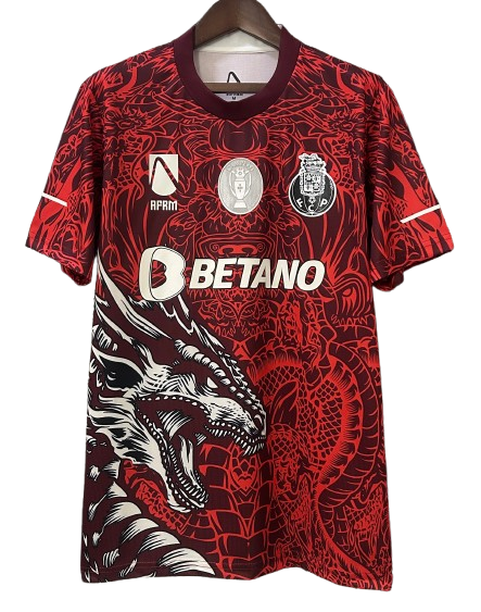 Camiseta FC Porto Edición Especial 25/26