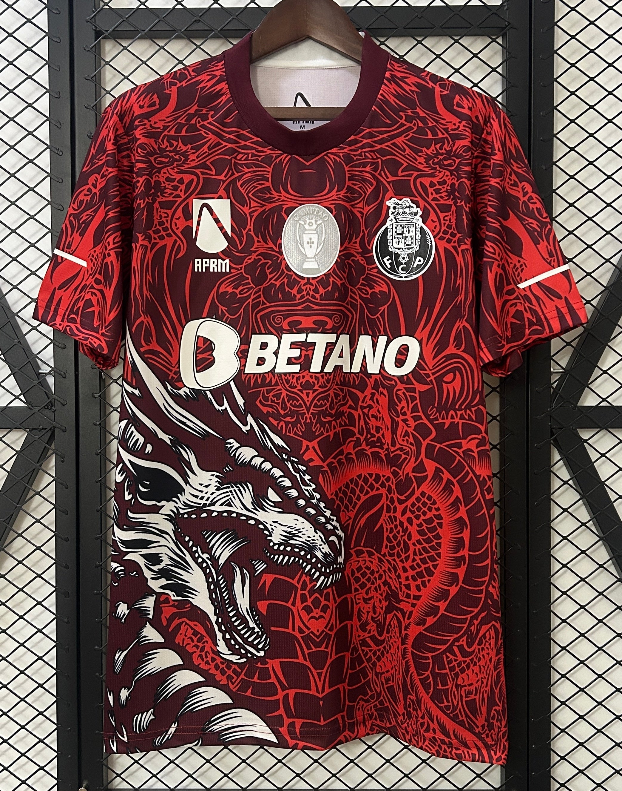 Camiseta FC Porto Edición Especial 25/26