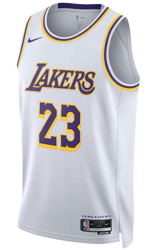 NBA Los Angeles Lakers - LeBron James