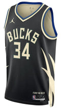 NBA Milwaukee Bucks Giannis Antetokounmpo