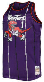 Camiseta Toronto Raptors - Tracy McGrady  1998/99