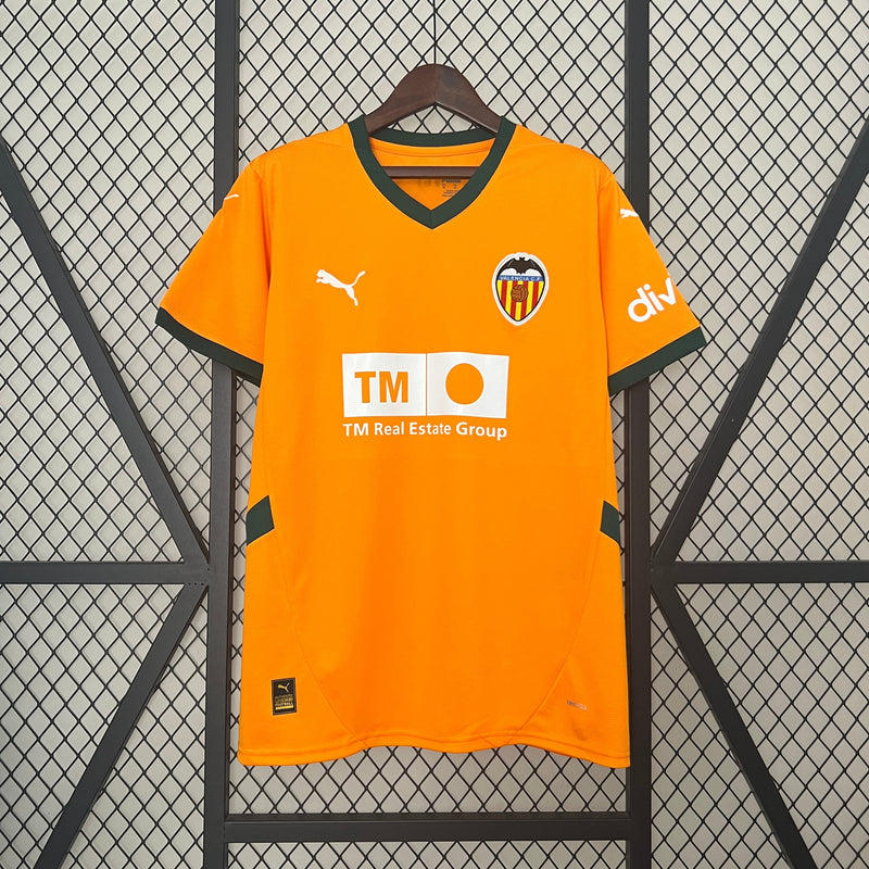 Camiseta Valencia CF Third 24/25 - Con Patch