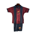 Camiseta y Pantalones para niños FC Barcelona x Travis Scott 25/26