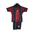 Camiseta y Pantalones para niños FC Barcelona x Travis Scott 25/26