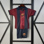 Camiseta y Pantalones para niños FC Barcelona x Travis Scott 25/26