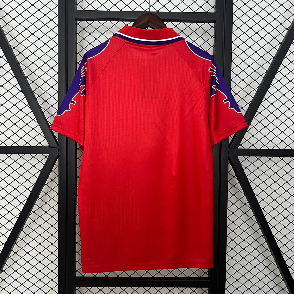 Camiseta Fiorentina Retro 95/96