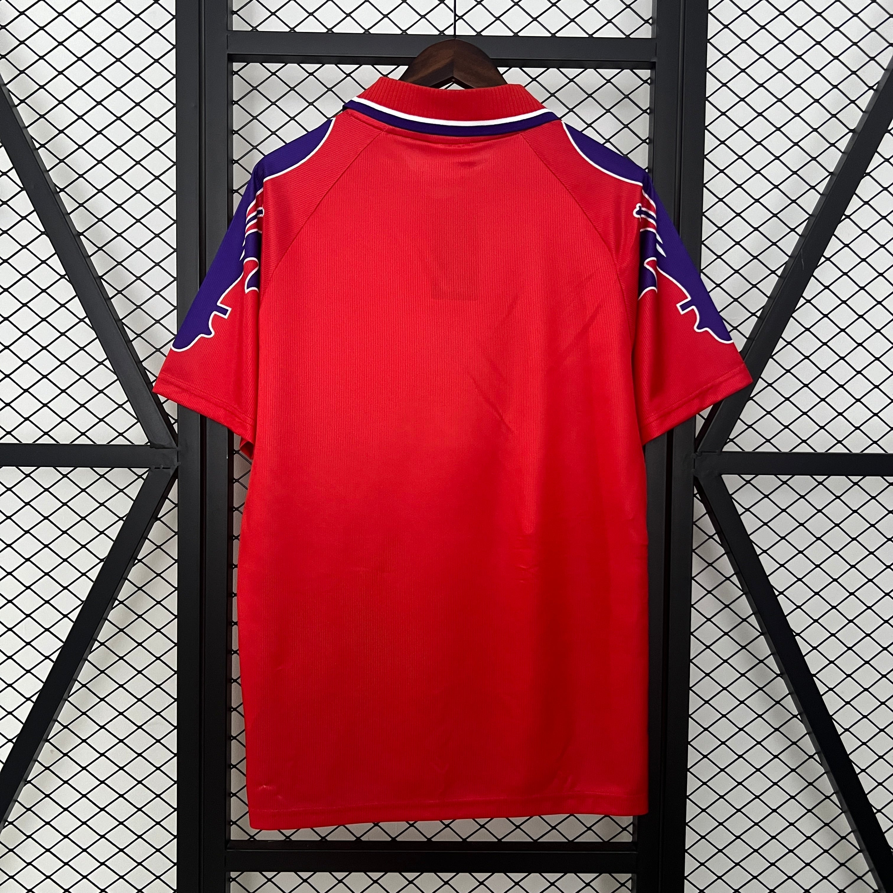 Camiseta Fiorentina Retro 95/96