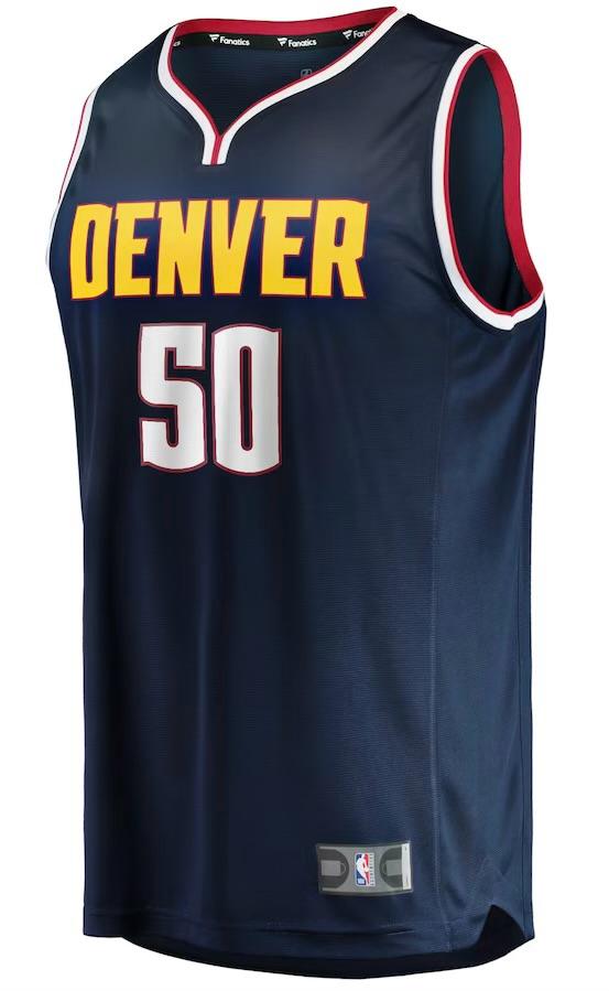 NBA Denver Nuggets-  Aaron Gordon