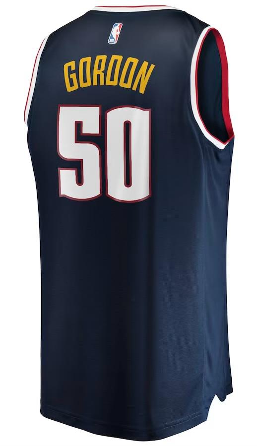 NBA Denver Nuggets-  Aaron Gordon