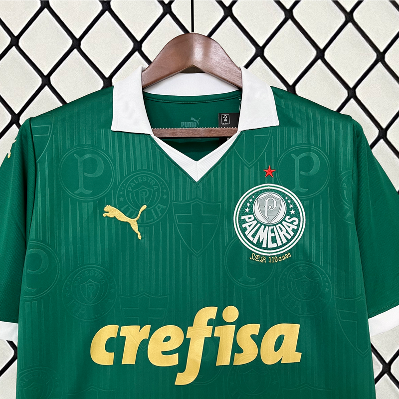 Camiseta Palmeiras Home 24/25